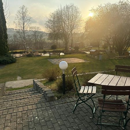 Hotel&Freizeitpark Am Lärchenberg Schirgiswalde-Kirschau Exterior foto